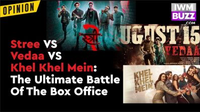 Stree VS Vedaa VS Khel Khel Mein: The Ultimate Battle Of The Box Office