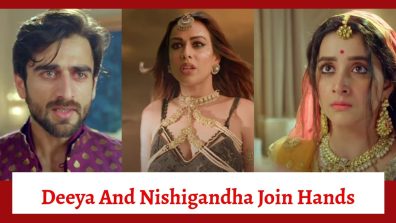 Suhagan Chudail: Moksh on the verge of death; Nishigandha and Deeya join hands to get Naagmani