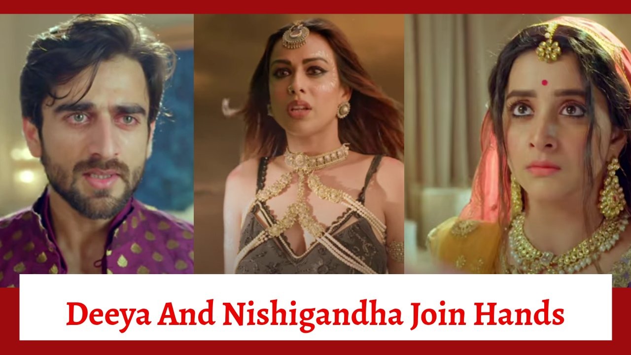 Suhagan Chudail: Moksh on the verge of death; Nishigandha and Deeya join hands to get Naagmani 911489