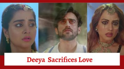 Suhagan Chudail Serial Upcoming Twist: Deeya desires to sacrifice her love; will she unite Moksh with Nishigandha?