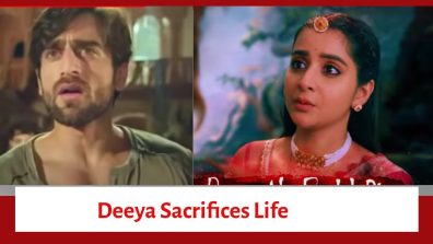 Suhagan Chudail Serial Upcoming Twist: Deeya fights against all odds; sacrifices her life for Moksh?