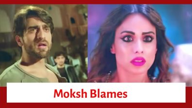 Suhagan Chudail Serial Upcoming Twist: Moksh blames Nishigandha for Deeya’s death; Nishigandha sent out of the house