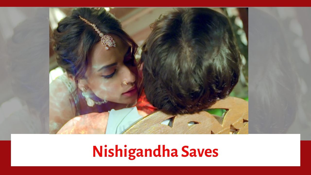 Suhagan Chudail Serial Upcoming Twist: Moksh faces a close-to-death situation; Nishigandha gets intimate to save him 914173