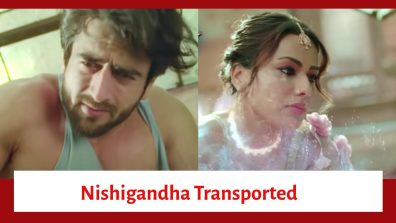 Suhagan Chudail Serial Upcoming Twist: Moksh steals Nishigandha’s powers; Nishigandha gets transported into a new world