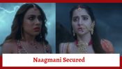 Suhagan Chudail Serial Upcoming Twist: Nishigandha and Deeya doublecross Kaalsarpika’s plan; get hold of the Naagmani