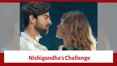 Suhagan Chudail Serial Upcoming Twist: Nishigandha challenges Moksh; Moksh hates her