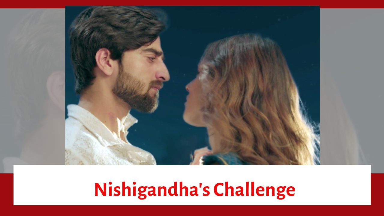 Suhagan Chudail Serial Upcoming Twist: Nishigandha challenges Moksh; Moksh hates her 914002