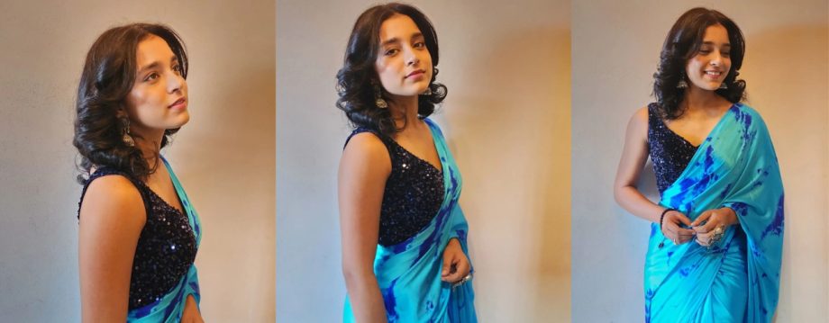 Sumbul Touqeer's Bold Blouse Design Sets New Trends, Take Cues 913403