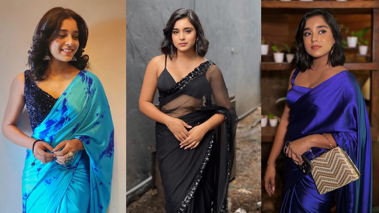 Sumbul Touqeer's Bold Blouse Design Sets New Trends, Take Cues 913405