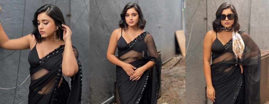 Sumbul Touqeer's Bold Blouse Design Sets New Trends, Take Cues 913399