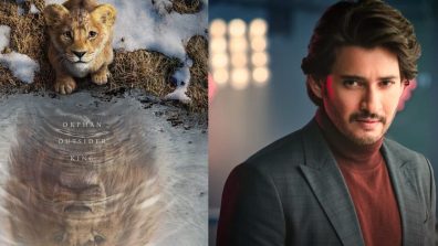 Superstar Mahesh Babu, To Voice’ MUFASA’ For The Telugu Version Of Mufasa: The Lion King!