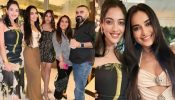 Surbhi Chandna Launches Her Own Music Label; Friends And Well-Wishers Grace The Event 912326