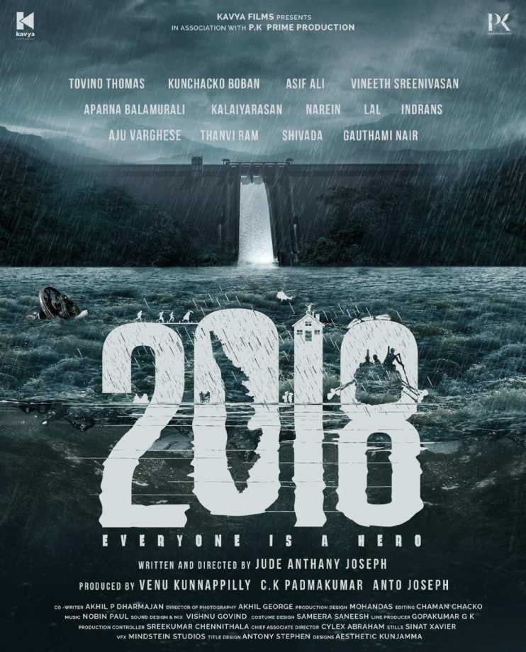 Survival Drama Concepts, A Sure-Shot Success: Aadujeevitham: The Goat Life, Manjummel Boys And 2018 Effectively Prove It 912095