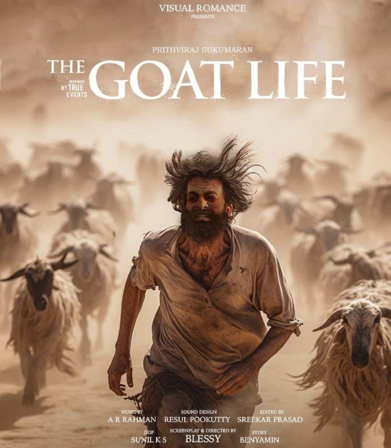 Survival Drama Concepts, A Sure-Shot Success: Aadujeevitham: The Goat Life, Manjummel Boys And 2018 Effectively Prove It 912096