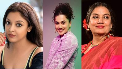 Taapsee, Shabana, Tanushree On The Kolkata Rape & Murder