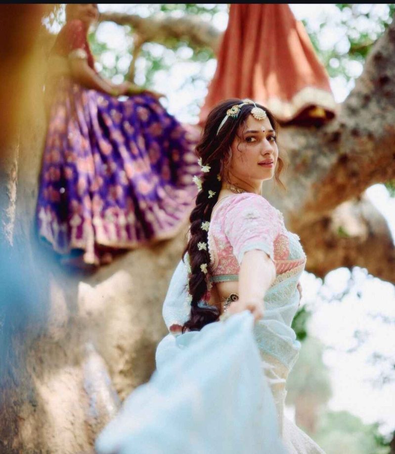 Tamannaah says, 