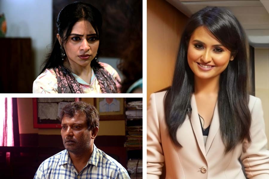 Tanushree Chakraborty Takes on Women Trafficking in Upcoming Web Series 'Morali' 916132
