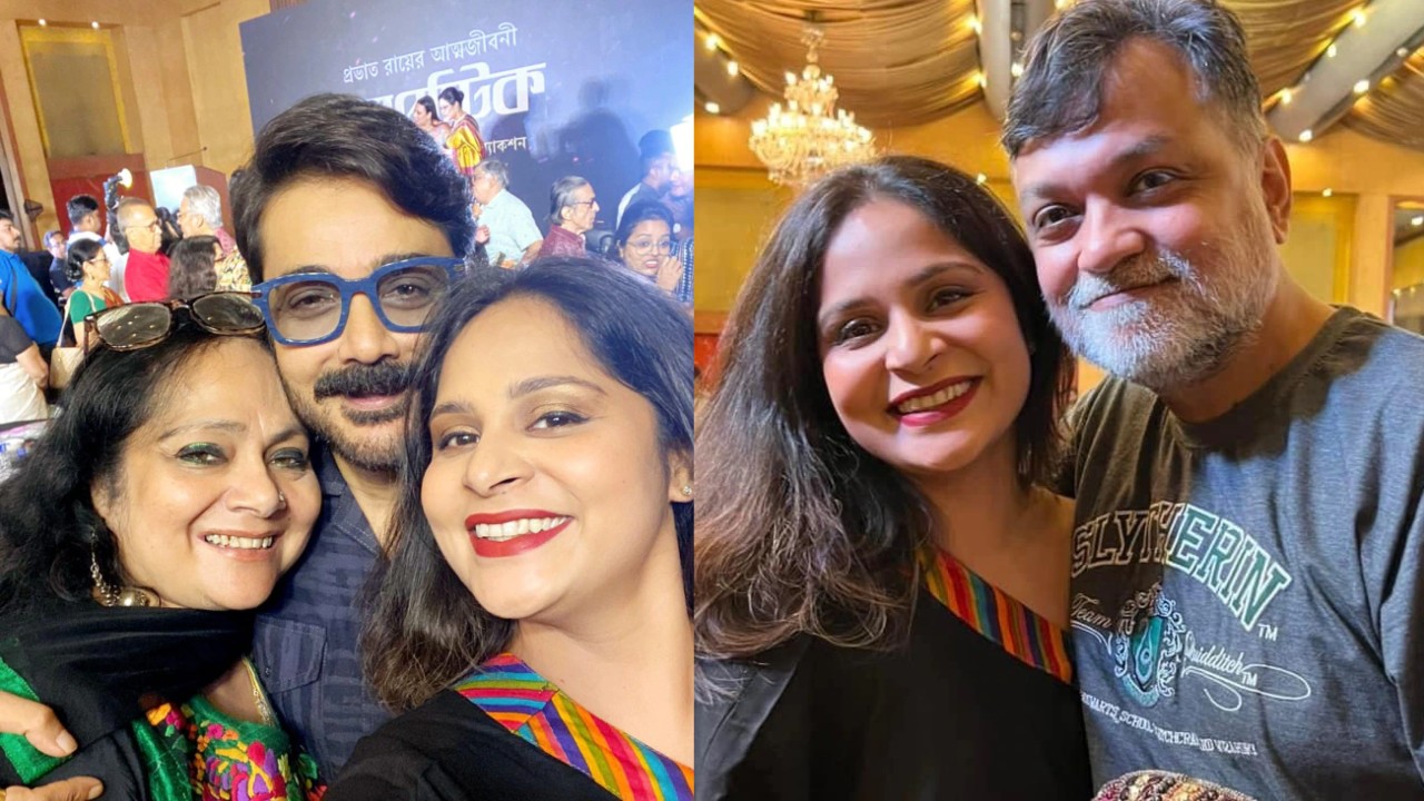 Tapas Paul's Daughter Sohini Paul Opens Up About Her Disappearance from Tollywood and Possible Comeback 913326