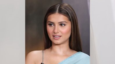 Tara Sutaria Wraps Late-Night Shoot, Teases Exciting Comeback