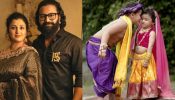 The Family Man Rishab Shetty celebrates Janmashtami with wife and kids! Shares adorable pictures! 915360