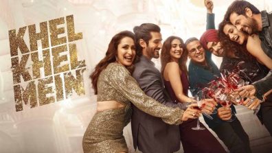 The Most Twister Game Night! Khel Khel Mein Trailer Out Now.