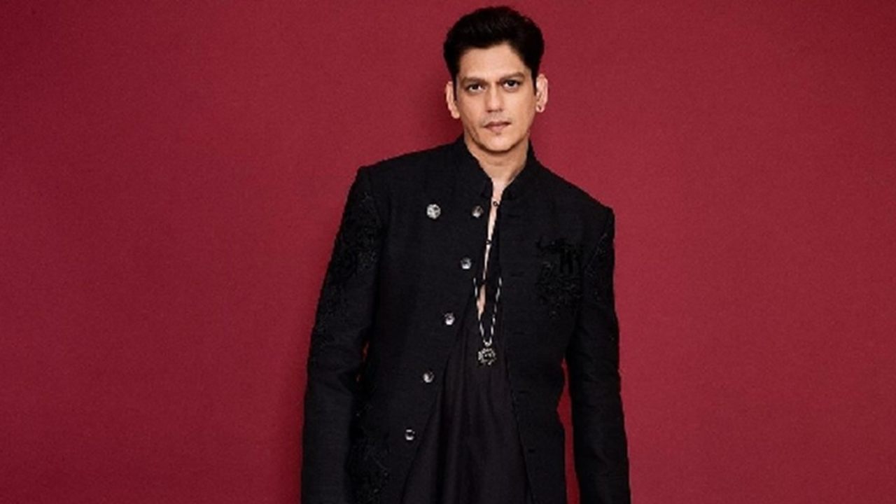 "There was all green screen around me and my co-actors were seat belt," says Vijay Varma on the Challenges Filming ‘IC 814’ 914368