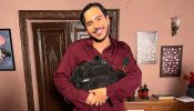 TMKOC Fame Raj Anadkat Introduces His New South Indian Character, Expresses Gratitude 914983