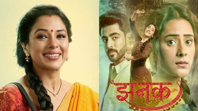 TRP Ratings 22 August 2024: Anupamaa, Jhanak take Top 2 Slots, Laughter Chefs Unlimited Ratings Drop