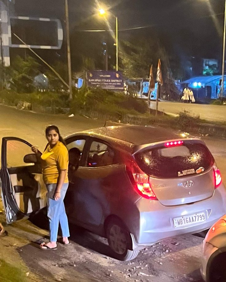 TV Actress Mishmee Das Alleges Harassment on Busy Kolkata Street 915526