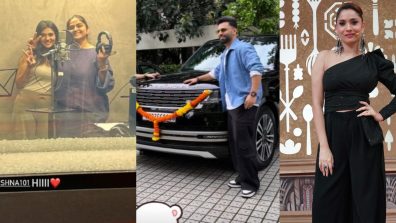 TV News: Pranali Rathod’s Upcoming Serial Update, Rahul Vaidya Buys New Car, To Ankita Lokhande’s Killing One-Shoulder Black Dress