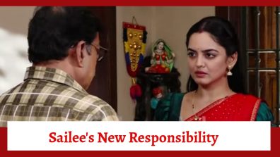 Udne Ki Aasha Serial Upcoming Twist: Paresh loses trust in Renuka; gives Sailee a big responsibility