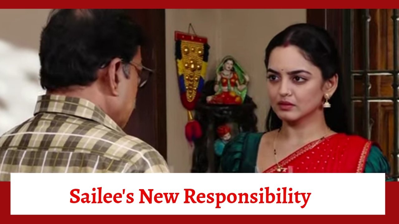 Udne Ki Aasha Serial Upcoming Twist: Paresh loses trust in Renuka; gives Sailee a big responsibility 911472