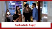 Udne Ki Aasha Serial Upcoming Twist: Sachin gets angry at Akash; forces him to forget Ria