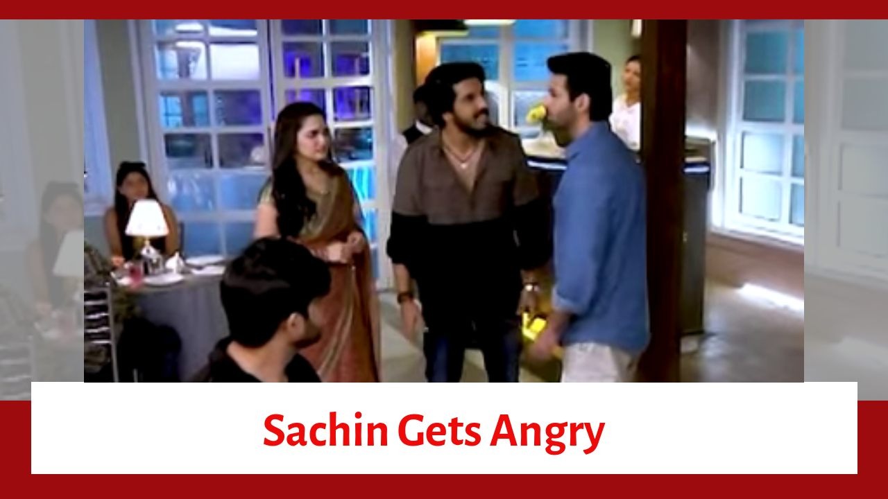 Udne Ki Aasha Serial Upcoming Twist: Sachin gets angry at Akash; forces him to forget Ria 914341