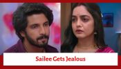Udne Ki Aasha Serial Upcoming Twist: Sailee gets jealous; Sachin calls Sailee the best