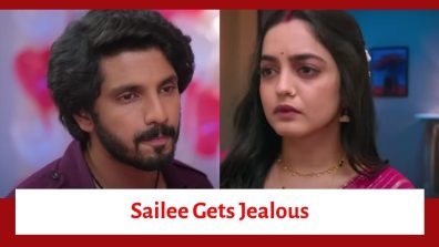 Udne Ki Aasha Serial Upcoming Twist: Sailee gets jealous; Sachin calls Sailee the best