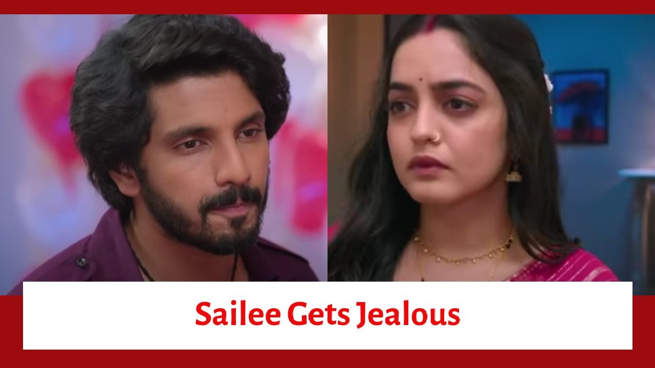 Udne Ki Aasha Serial Upcoming Twist: Sailee gets jealous; Sachin calls Sailee the best