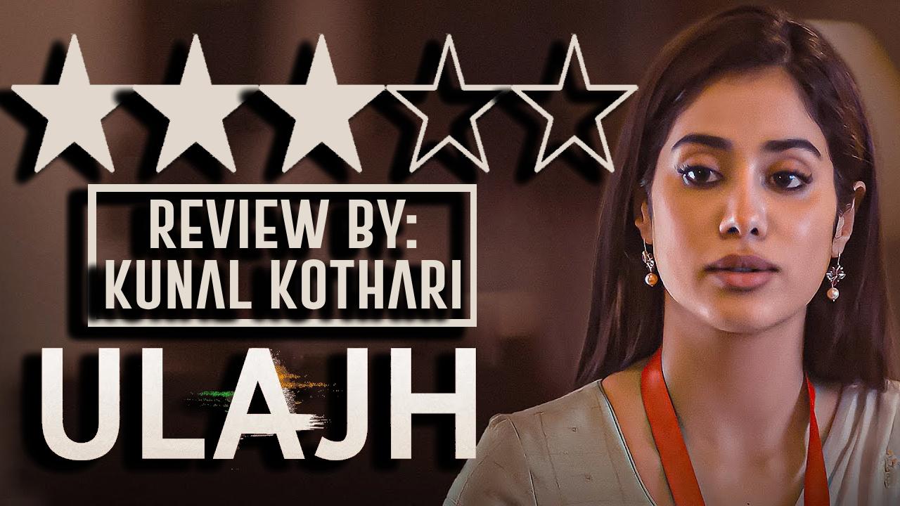 'Ulajh' Review: Spearheaded By An Earnest Janhvi Kapoor, Ulajh is An Entangled Mess 910704