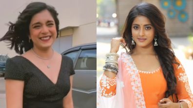 Ulka Gupta Turns Paparazzi For Sumbul Touqeer As She Comes Out Of Her Car Like A Queen