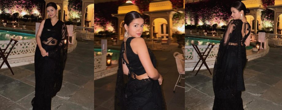 Unveiling 6 Bold Blouse Designs By Avneet Kaur For The Modern Saree Look 912647