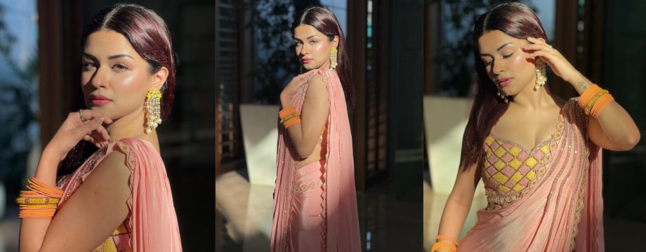 Unveiling 6 Bold Blouse Designs By Avneet Kaur For The Modern Saree Look 912641