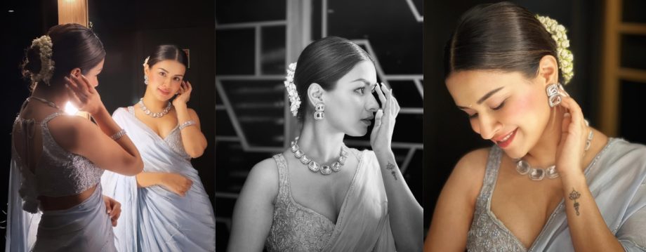 Unveiling 6 Bold Blouse Designs By Avneet Kaur For The Modern Saree Look 912643