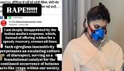 Urvashi Rautela hits back at media for reporting her injury in a laughable way