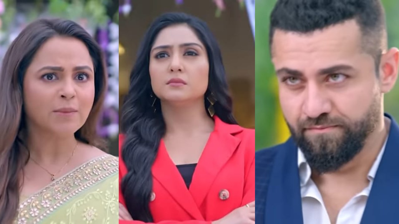 Vanshaj Serial Upcoming Twist: Bhoomi Criticises Yuvika, DJ Makes A Grand Entry 914928