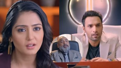 Vanshaj Serial Upcoming Twist: Oh No! Mr. Shenoy Accuses Yuvika Of Bribery, Throws Her Out Of His Office