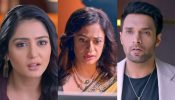 Vanshaj Written Update 22nd August 2024: Yuvika Feels Devastated After Getting For Bribery, Shalini Conspires 914552