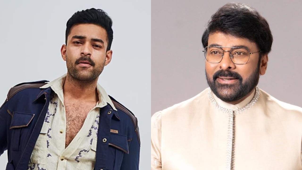 Varun Tej Wishes Happy Birthday to Chiranjeevi with Heartfelt Message and Nostalgic Photos 914557