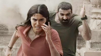 Vedaa Box Office Potential: Sharvari in her purple patch, John Abraham’s return & a massy appeal