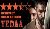 'Vedaa' Review: Sharvari is the beating heart of this relentless slobberknocker 913423