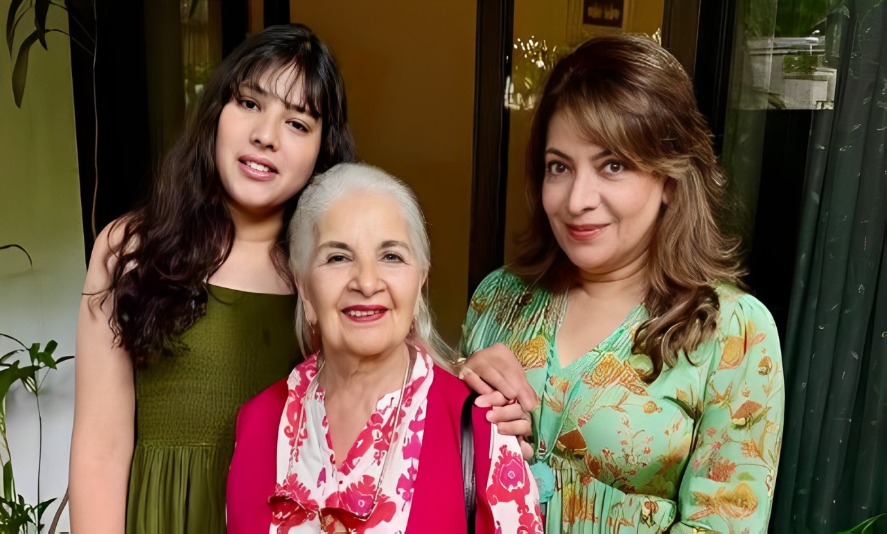 Veteran Sushma Seth's young granddaughter Mihika Seth passes away 911603